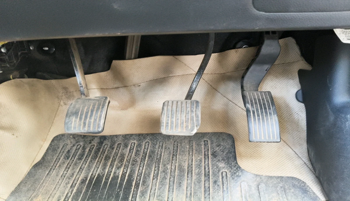 2015 Hyundai Xcent S 1.2, Petrol, Manual, 1,19,186 km, interior