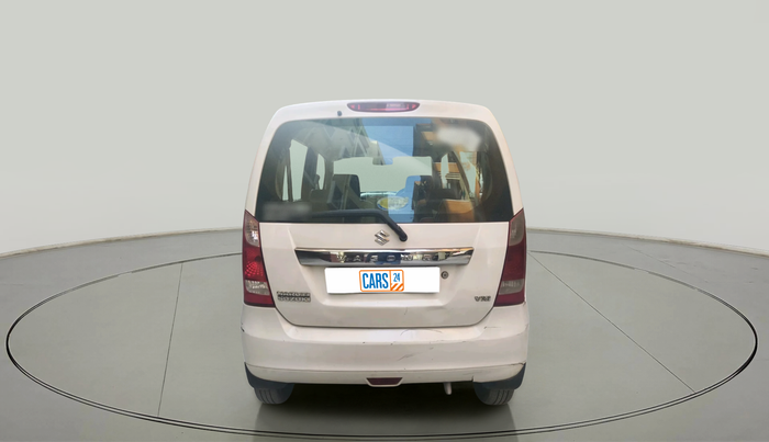 2013 Maruti Wagon R 1.0 VXI, Petrol, Manual, 93,937 km, exterior