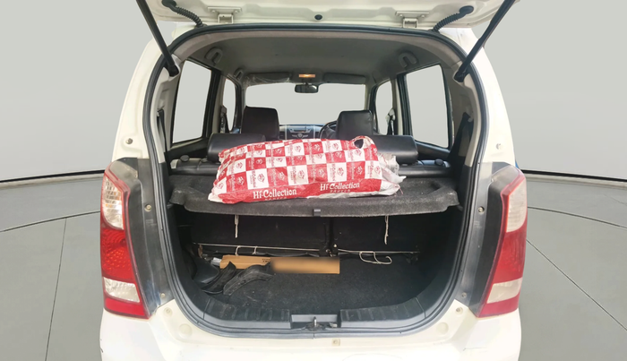 2013 Maruti Wagon R 1.0 VXI, Petrol, Manual, 93,937 km, exterior