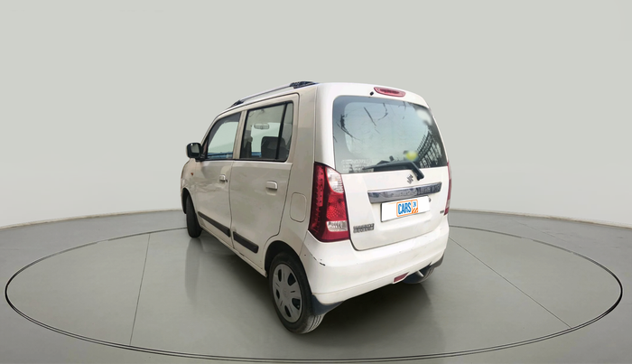 2013 Maruti Wagon R 1.0 VXI, Petrol, Manual, 93,937 km, exterior
