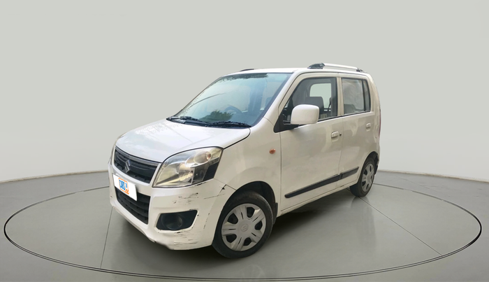 2013 Maruti Wagon R 1.0 VXI, Petrol, Manual, 93,937 km, exterior