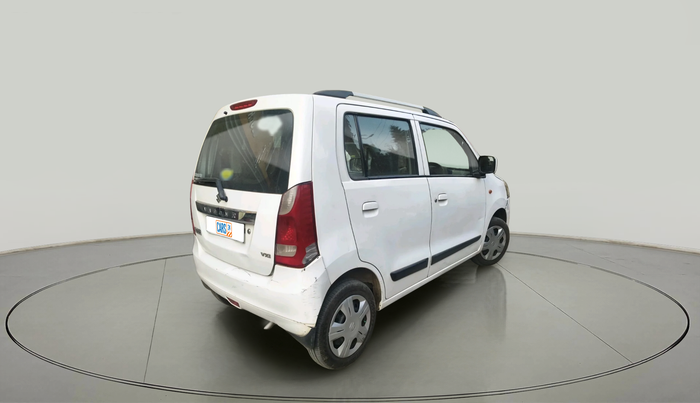 2013 Maruti Wagon R 1.0 VXI, Petrol, Manual, 93,937 km, exterior
