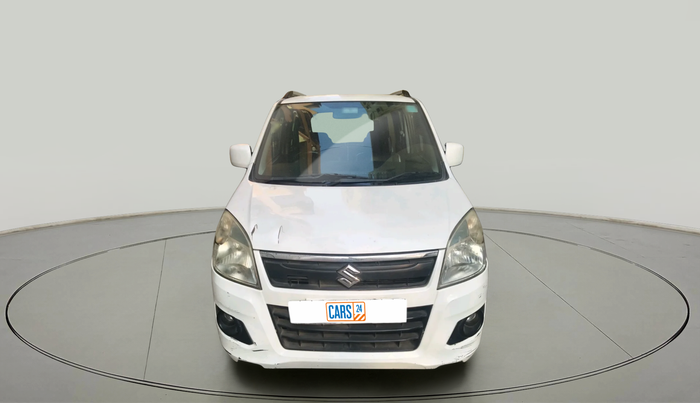 2013 Maruti Wagon R 1.0 VXI, Petrol, Manual, 93,937 km, exterior