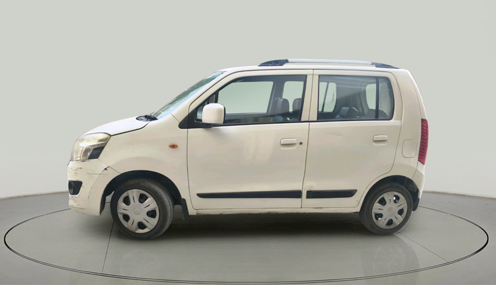 2013 Maruti Wagon R 1.0 VXI, Petrol, Manual, 93,937 km, exterior