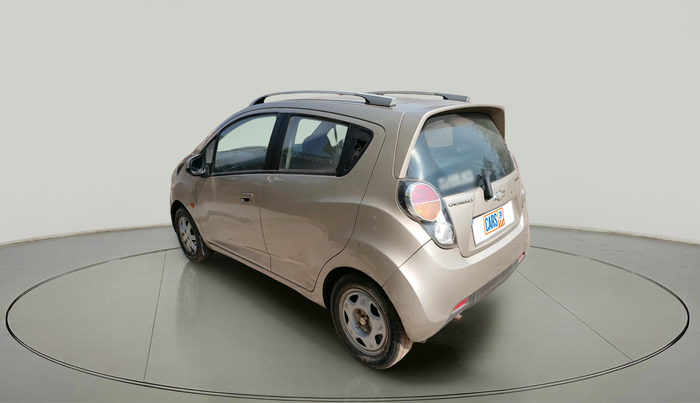 2012 Chevrolet Beat LT PETROL, Petrol, Manual, 86,768 km, exterior