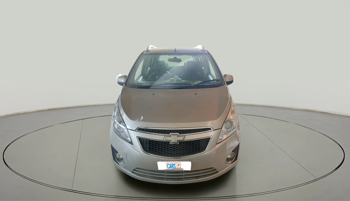 2012 Chevrolet Beat LT PETROL, Petrol, Manual, 86,768 km, exterior