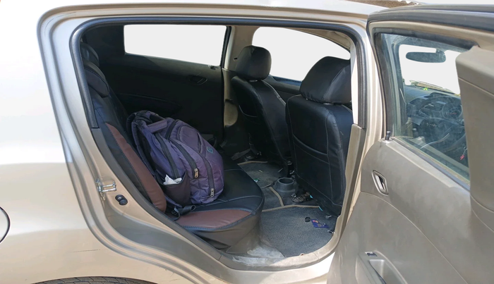 2012 Chevrolet Beat LT PETROL, Petrol, Manual, 86,768 km, interior