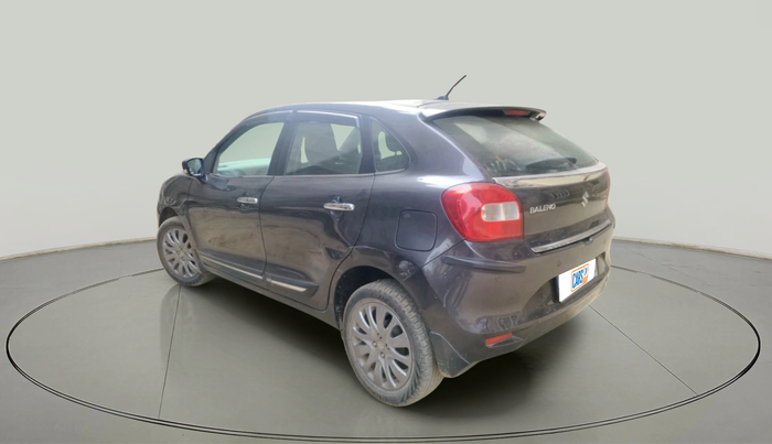 2018 Maruti Baleno ZETA PETROL 1.2, Petrol, Manual, 64,440 km, exterior