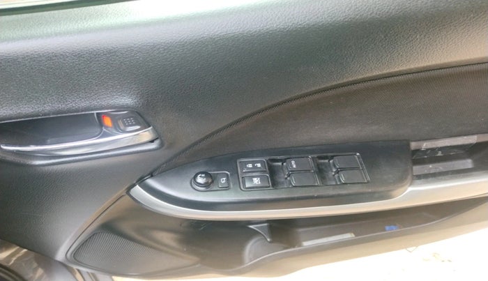 2018 Maruti Baleno ZETA PETROL 1.2, Petrol, Manual, 64,440 km, interior