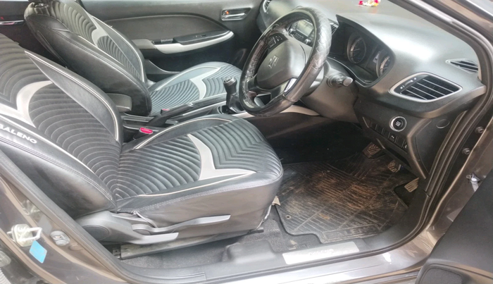 2018 Maruti Baleno ZETA PETROL 1.2, Petrol, Manual, 64,440 km, interior