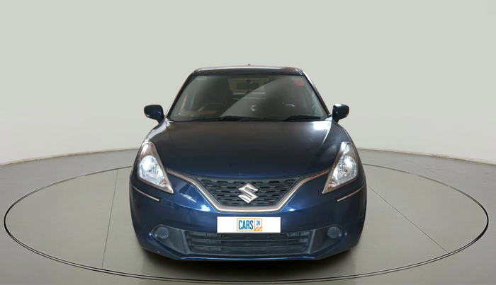 2017 Maruti Baleno DELTA PETROL 1.2, Petrol, Manual, 44,653 km, exterior