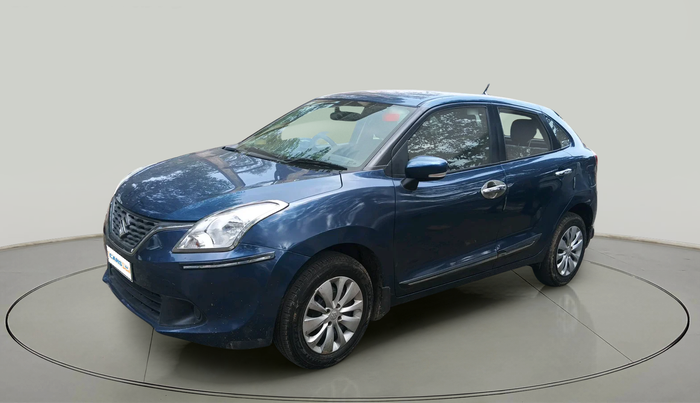 2017 Maruti Baleno DELTA PETROL 1.2, Petrol, Manual, 44,653 km, exterior