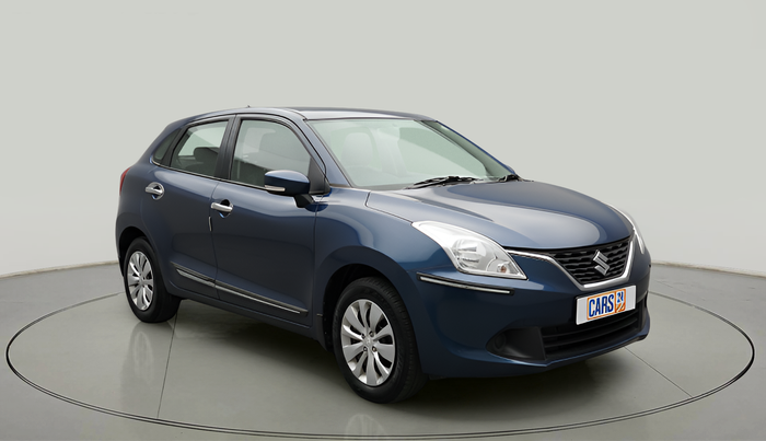2017 Maruti Baleno DELTA PETROL 1.2, Petrol, Manual, 44,653 km, exterior