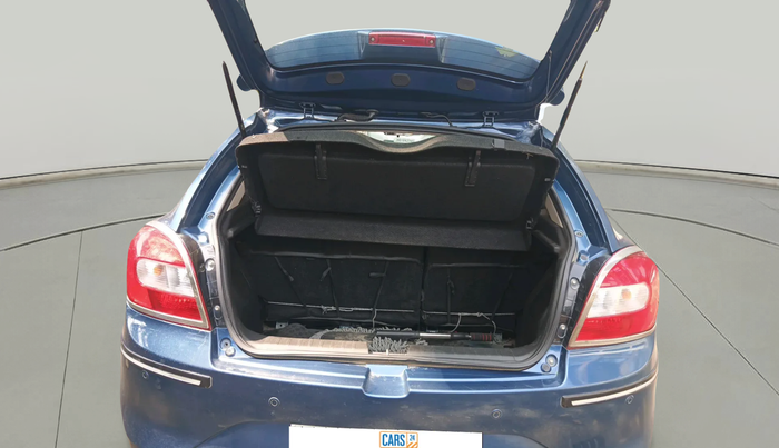 2017 Maruti Baleno DELTA PETROL 1.2, Petrol, Manual, 44,653 km, exterior