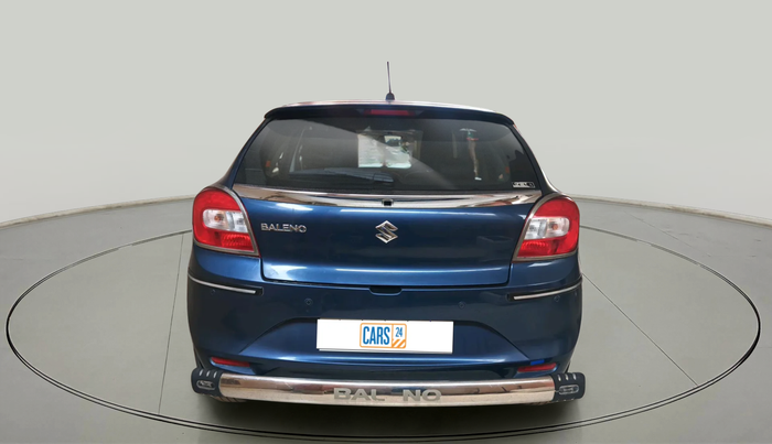 2017 Maruti Baleno DELTA PETROL 1.2, Petrol, Manual, 44,653 km, exterior
