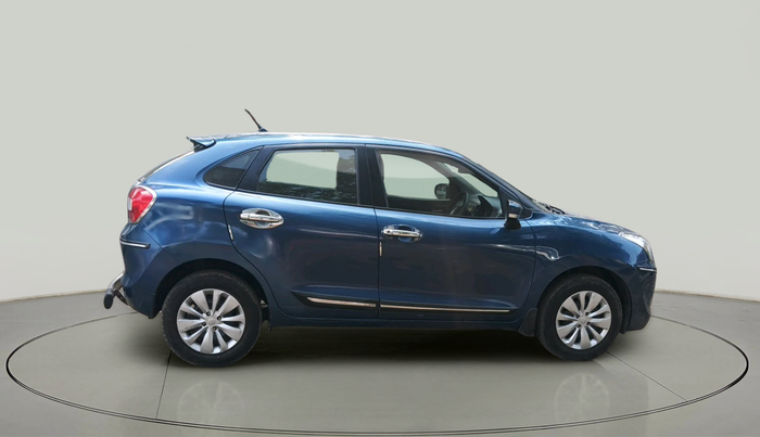 2017 Maruti Baleno DELTA PETROL 1.2, Petrol, Manual, 44,653 km, exterior