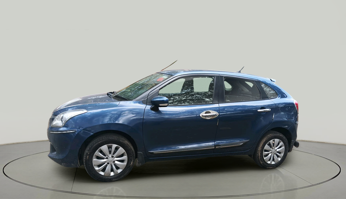 2017 Maruti Baleno DELTA PETROL 1.2, Petrol, Manual, 44,653 km, exterior
