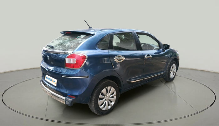 2017 Maruti Baleno DELTA PETROL 1.2, Petrol, Manual, 44,653 km, exterior