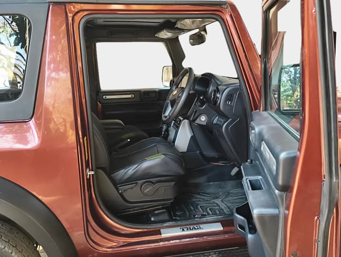 Interior