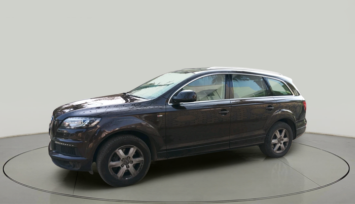 2014 Audi Q7 35 TDI S LINE QUATTRO, Diesel, Automatic, 81,262 km, exterior