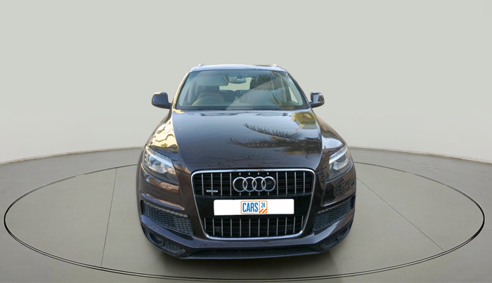 2014 Audi Q7 35 TDI S LINE QUATTRO, Diesel, Automatic, 81,262 km, exterior