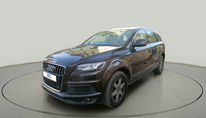 2014 Audi Q7 35 TDI S LINE QUATTRO, Diesel, Automatic, 81,262 km, exterior