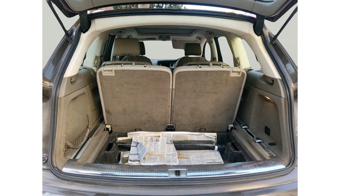 2014 Audi Q7 35 TDI S LINE QUATTRO, Diesel, Automatic, 81,262 km, exterior