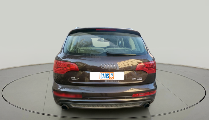 2014 Audi Q7 35 TDI S LINE QUATTRO, Diesel, Automatic, 81,262 km, exterior