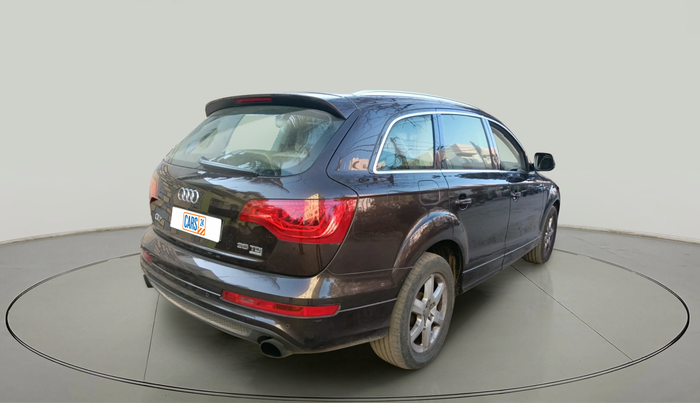 2014 Audi Q7 35 TDI S LINE QUATTRO, Diesel, Automatic, 81,262 km, exterior