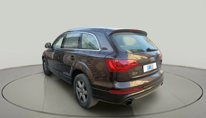 2014 Audi Q7 35 TDI S LINE QUATTRO, Diesel, Automatic, 81,262 km, exterior