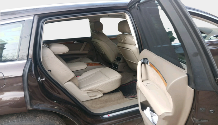 2014 Audi Q7 35 TDI S LINE QUATTRO, Diesel, Automatic, 81,262 km, interior