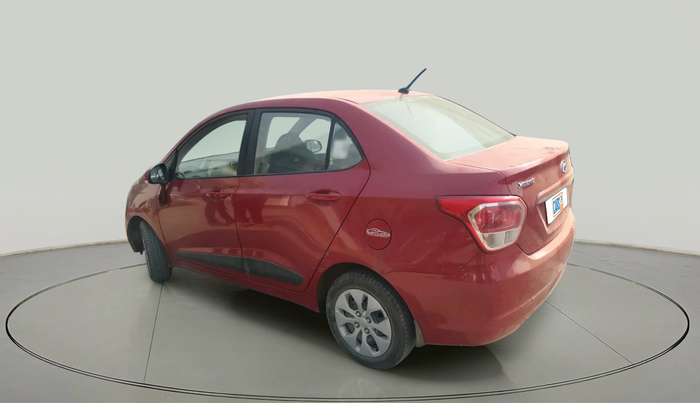 2016 Hyundai Xcent S 1.1 CRDI, Diesel, Manual, 70,542 km, exterior