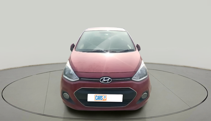 2016 Hyundai Xcent S 1.1 CRDI, Diesel, Manual, 70,542 km, exterior