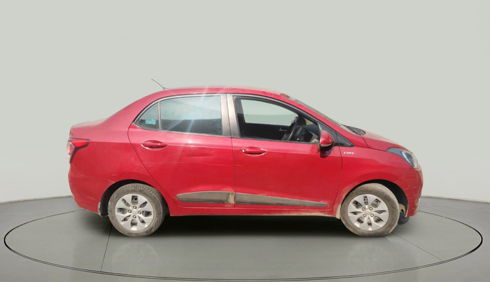 2016 Hyundai Xcent S 1.1 CRDI, Diesel, Manual, 70,542 km, exterior