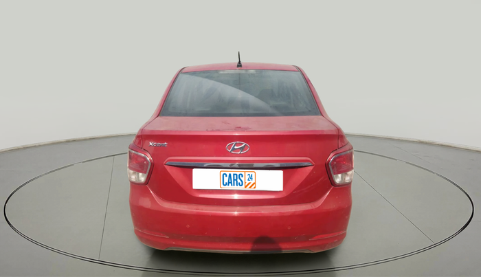 2016 Hyundai Xcent S 1.1 CRDI, Diesel, Manual, 70,542 km, exterior