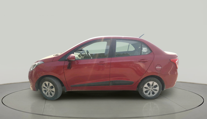 2016 Hyundai Xcent S 1.1 CRDI, Diesel, Manual, 70,542 km, exterior