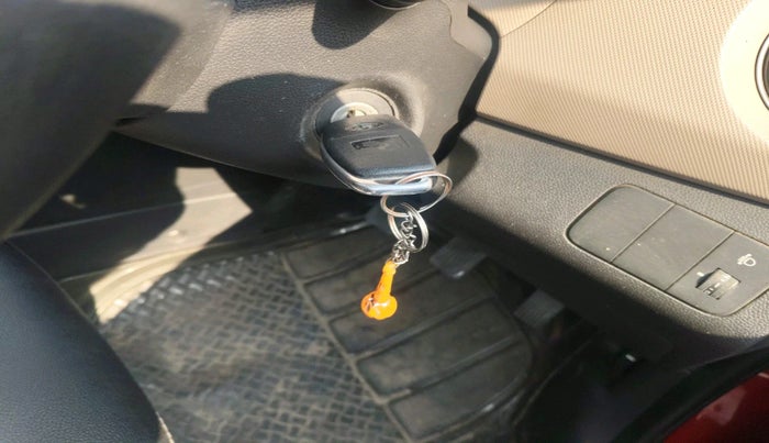 2016 Hyundai Xcent S 1.1 CRDI, Diesel, Manual, 70,542 km, interior