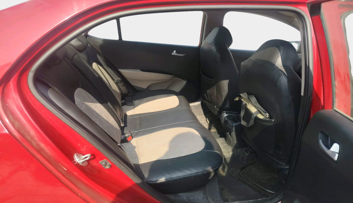 2016 Hyundai Xcent S 1.1 CRDI, Diesel, Manual, 70,542 km, interior