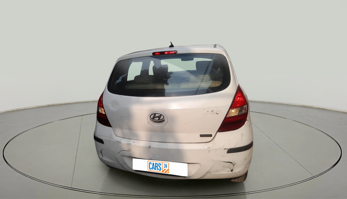 2010 Hyundai i20 SPORTZ 1.2, Petrol, Manual, 1,36,039 km, exterior