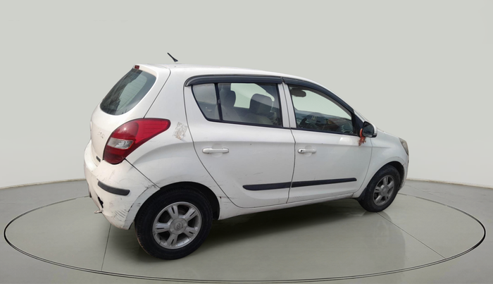 2010 Hyundai i20 SPORTZ 1.2, Petrol, Manual, 1,36,039 km, exterior