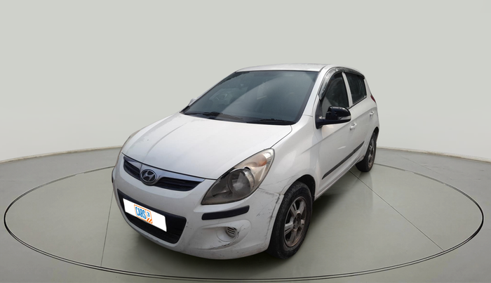 2010 Hyundai i20 SPORTZ 1.2, Petrol, Manual, 1,36,039 km, exterior
