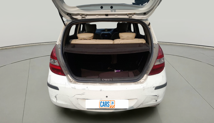 2010 Hyundai i20 SPORTZ 1.2, Petrol, Manual, 1,36,039 km, exterior