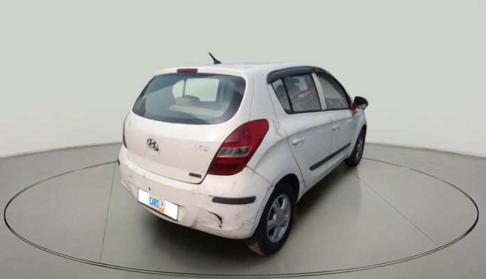 2010 Hyundai i20 SPORTZ 1.2, Petrol, Manual, 1,36,039 km, exterior