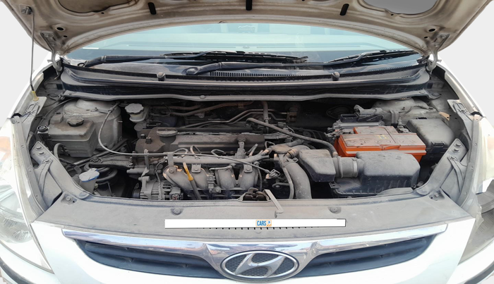 2010 Hyundai i20 SPORTZ 1.2, Petrol, Manual, 1,36,039 km, exterior