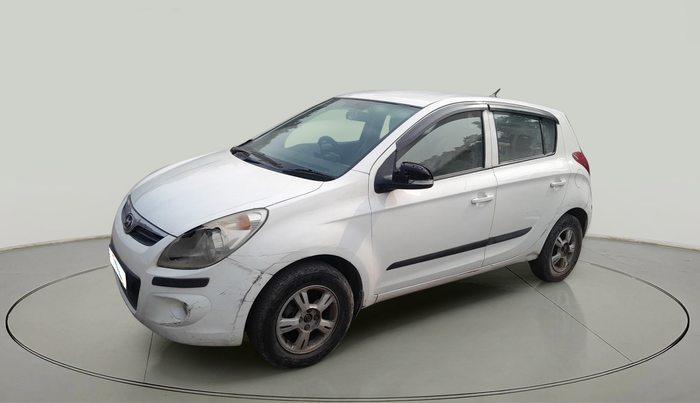 2010 Hyundai i20 SPORTZ 1.2, Petrol, Manual, 1,36,039 km, exterior