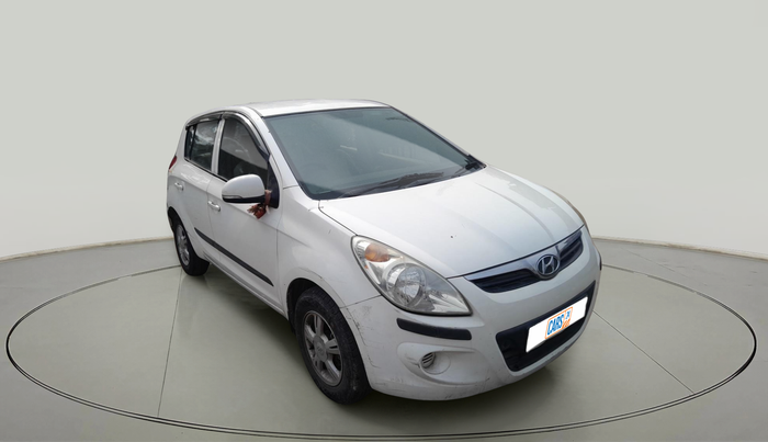 2010 Hyundai i20 SPORTZ 1.2, Petrol, Manual, 1,36,039 km, exterior
