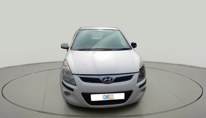 2010 Hyundai i20 SPORTZ 1.2, Petrol, Manual, 1,36,039 km, exterior