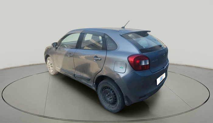 2017 Maruti Baleno DELTA PETROL 1.2, Petrol, Manual, 1,41,578 km, exterior