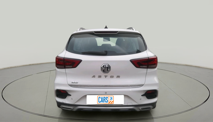 2022 MG ASTOR SHARP 1.5 MT, Petrol, Manual, 67,616 km, exterior