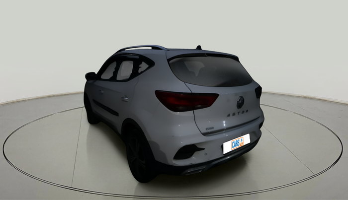 2022 MG ASTOR SHARP 1.5 MT, Petrol, Manual, 67,616 km, exterior